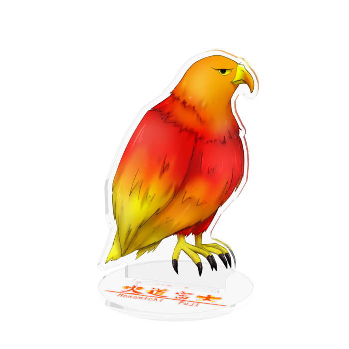 アクリルフィギュア - 100x100mm