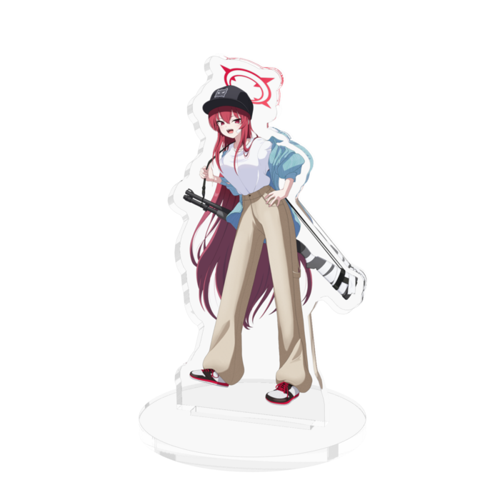 アクリルフィギュア - 70x70mm