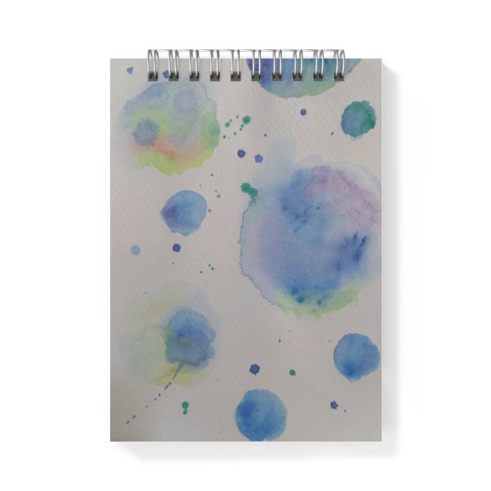 メモ帳 - A6 - 片面