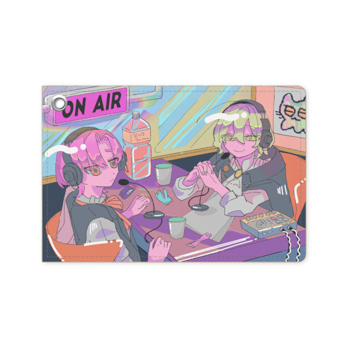 パスケース - 70 x 105 (mm)