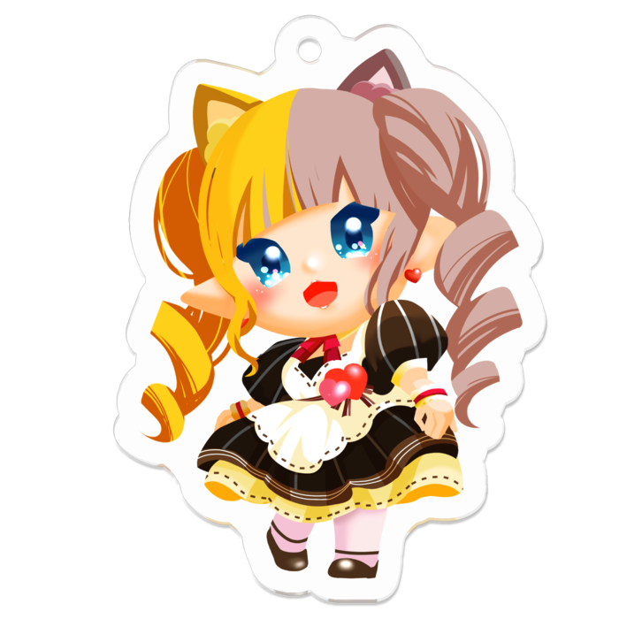 ししろ（メイドver.）