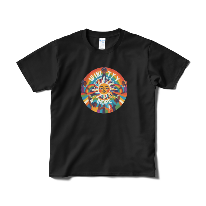 Tシャツ（短納期） - S - ブラック