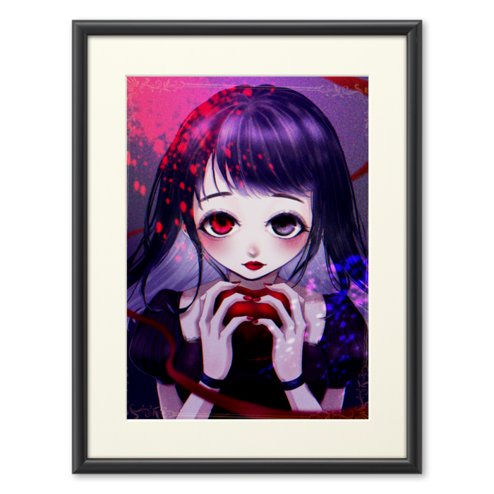 複製画(プリモアート) - A4