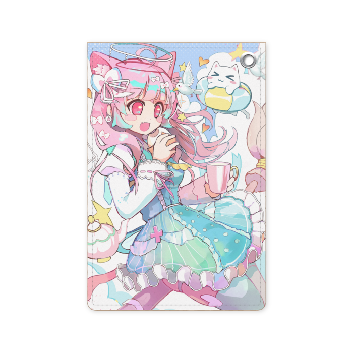 パスケース - 70 x 105 (mm)