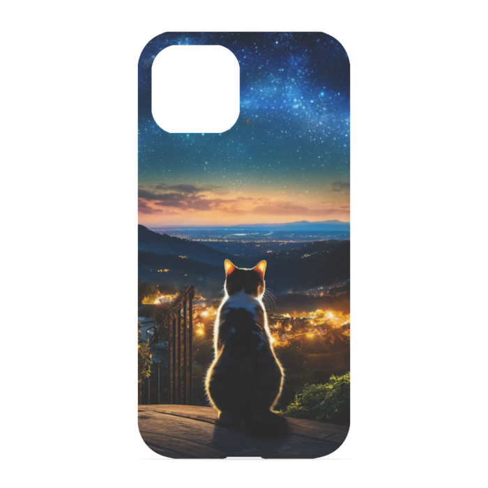 iPhoneケース - iPhone 13 - 正面印刷のみ