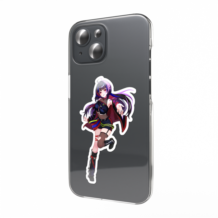 スマホステッカー - 縦