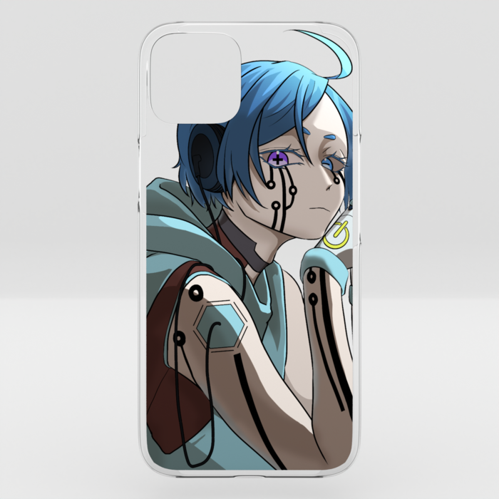 クリアiPhoneケース - iPhone 14 Plus