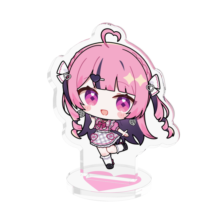 アクリルフィギュア - 50x50mm