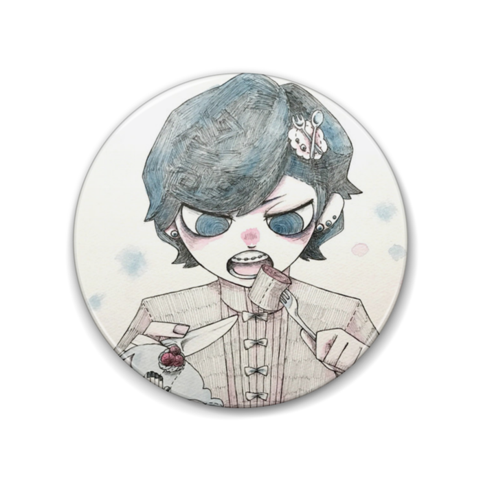 缶バッジ - 88mm