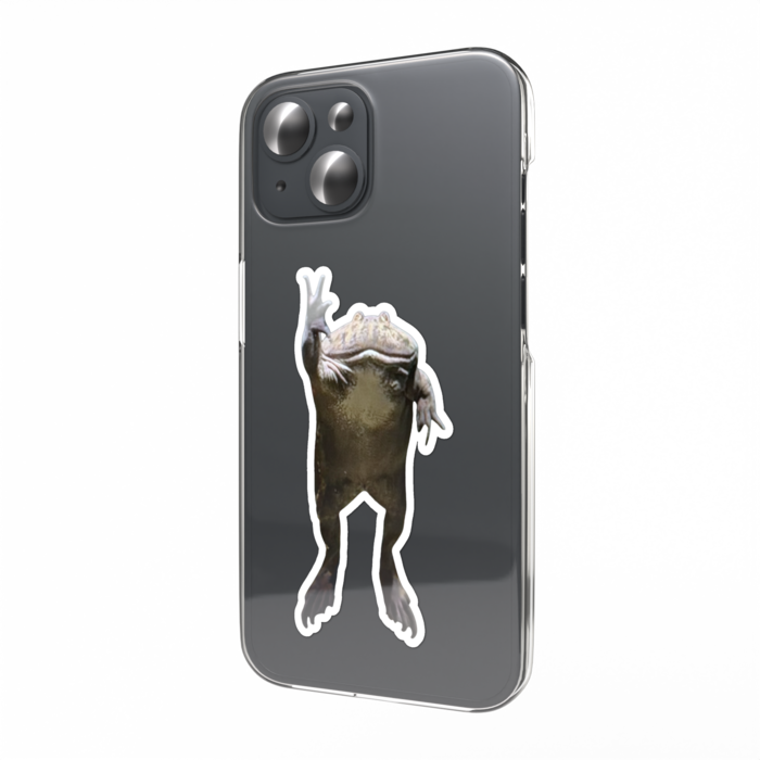 スマホステッカー - 縦