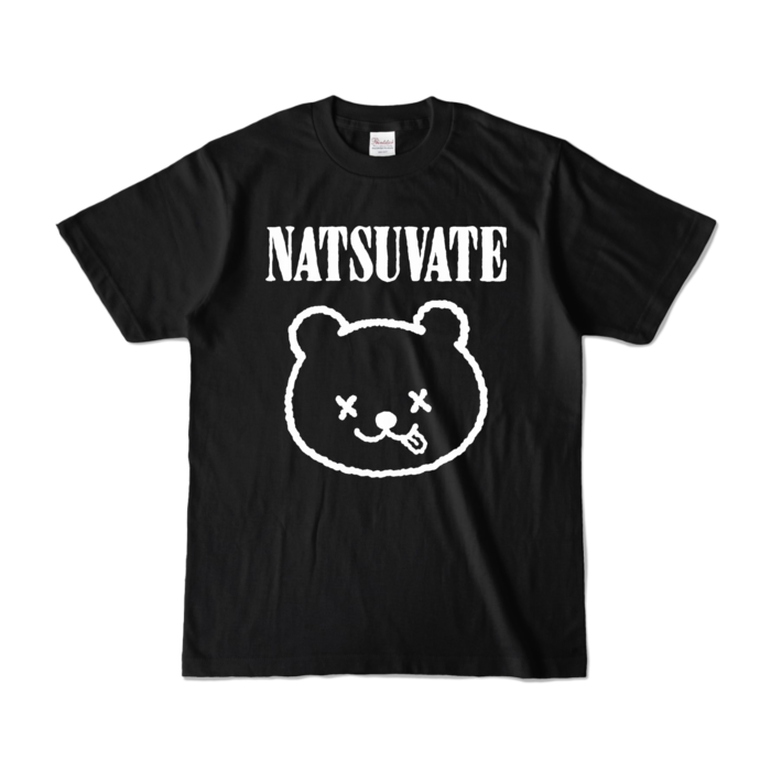 カラーTシャツ - S - ブラック (濃色)