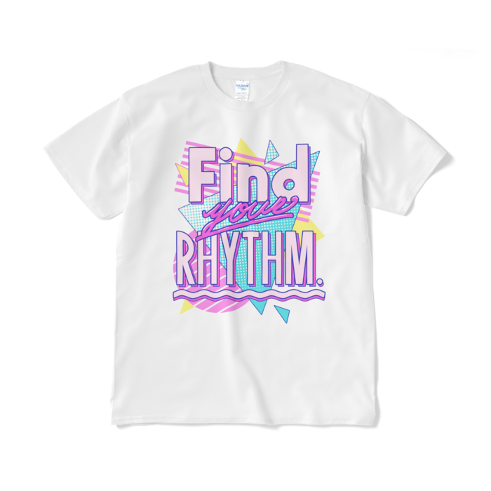 Tシャツ(短納期) - XL - ホワイト