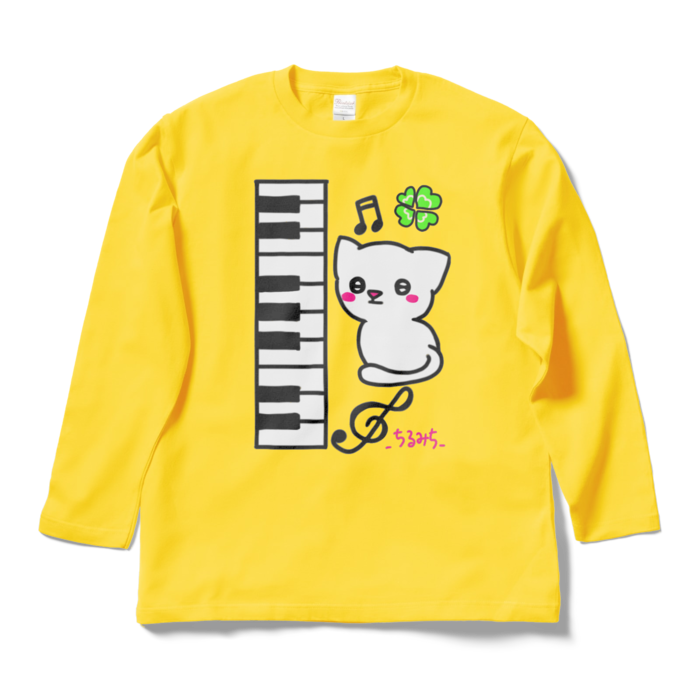 ロングスリーブTシャツ - L - デイジー