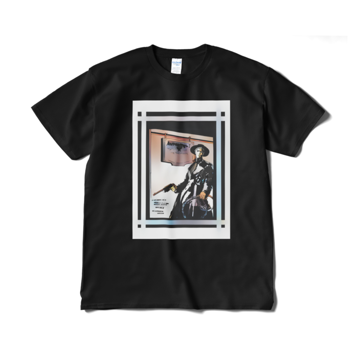 Tシャツ（短納期） - XL - ブラック