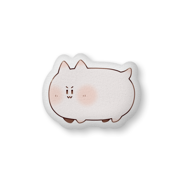 ふかふかクッション - 中（H36×W56cm） - 両面