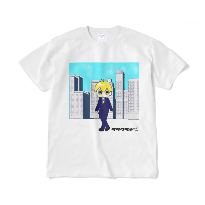 Tシャツ（短納期） - XL - ホワイト