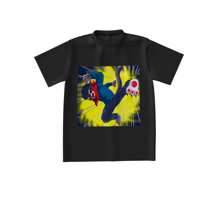 ビッグシルエットTシャツ - S - 正面