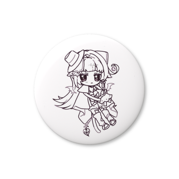 缶バッジ(バリュー) - 56mm