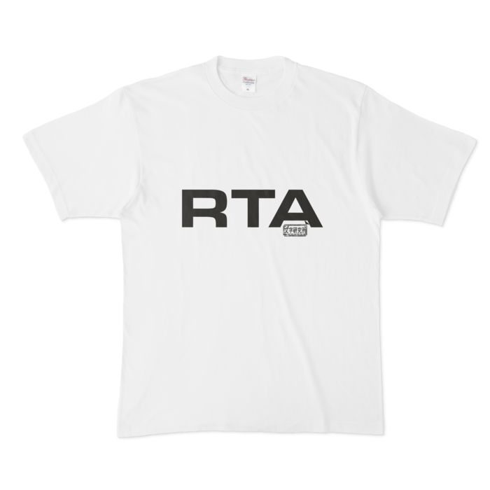 Tシャツ - XL - 白