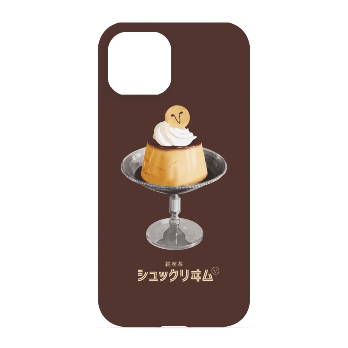 iPhoneケース - iPhone 13 - 正面印刷のみ