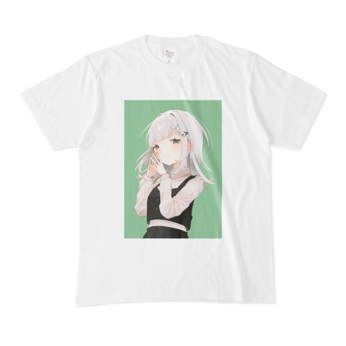 Tシャツ - M - 白