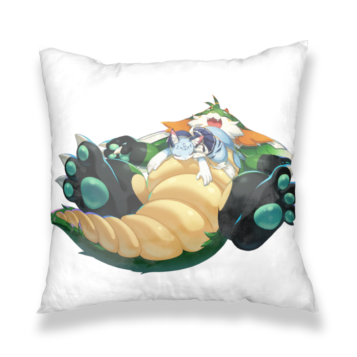 クッションカバー - 450x450(mm)