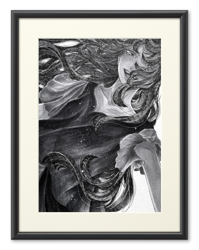 複製画(プリモアート) - A3