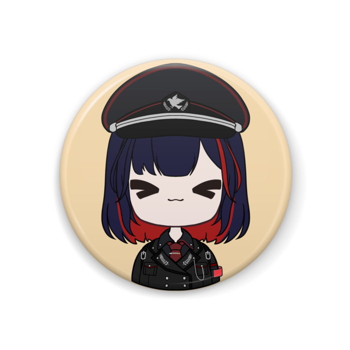 缶バッジ - 44mm