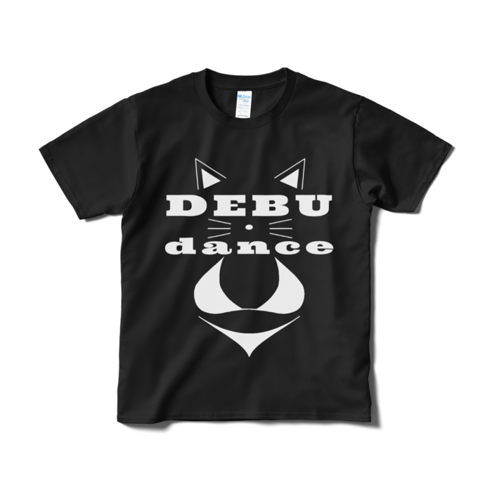 Tシャツ(短納期) - S - ブラック