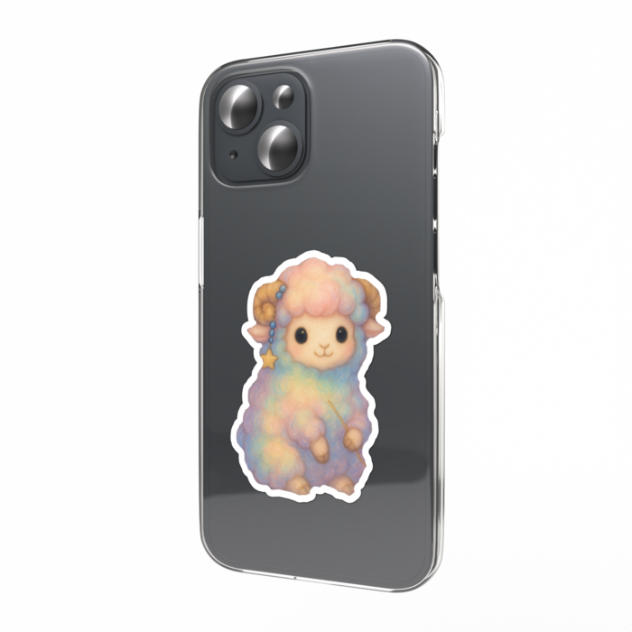 スマホステッカー - 縦