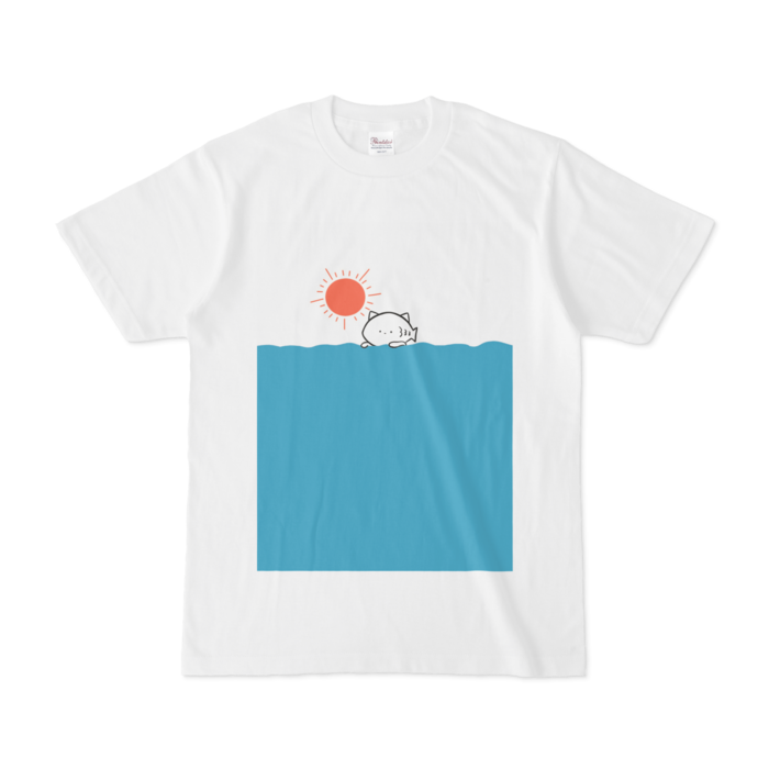 Tシャツ - S - 白