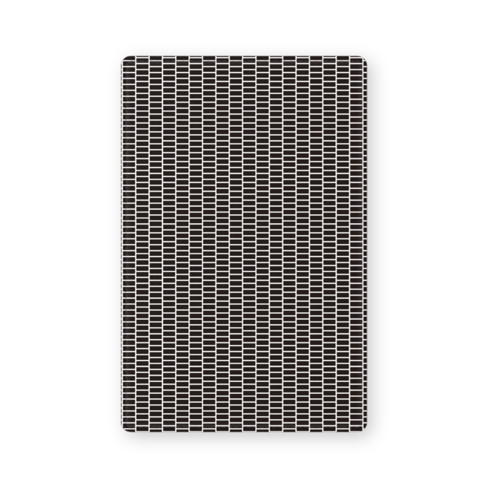 レザー製名刺入れ - 102 x 72 (mm)