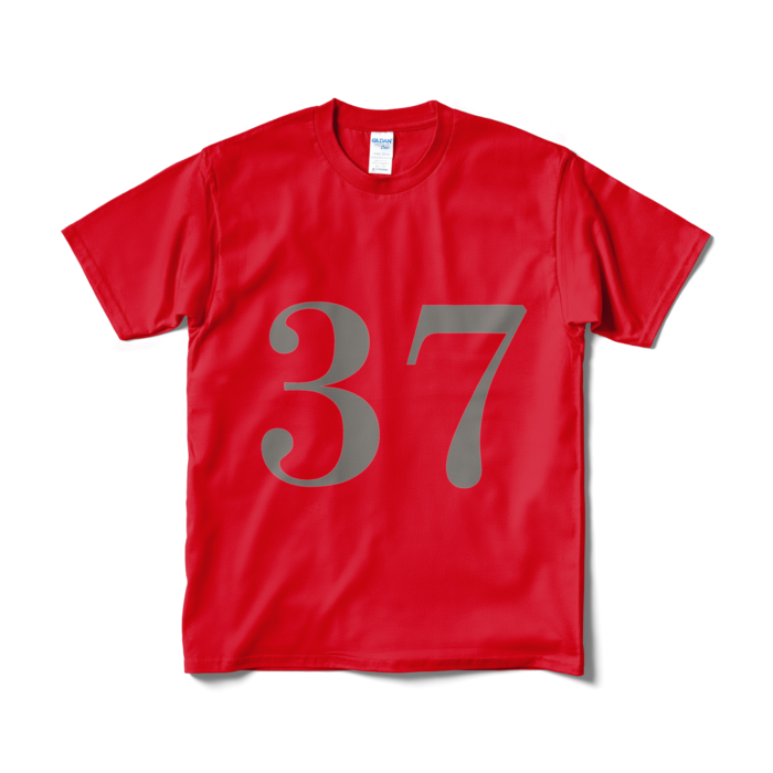 Tシャツ（短納期） - M - レッド