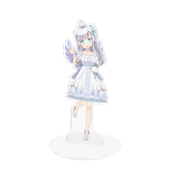 アクリルフィギュア - 160x160mm