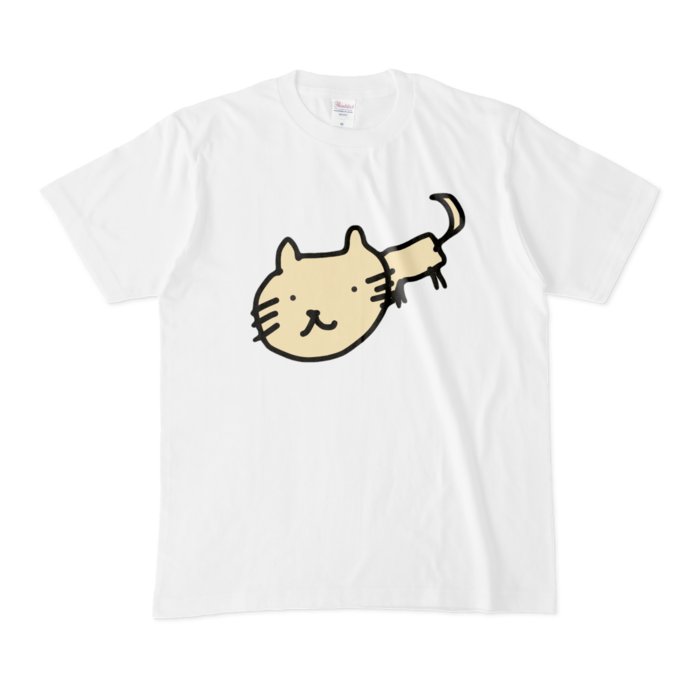 Tシャツ - M - 白
