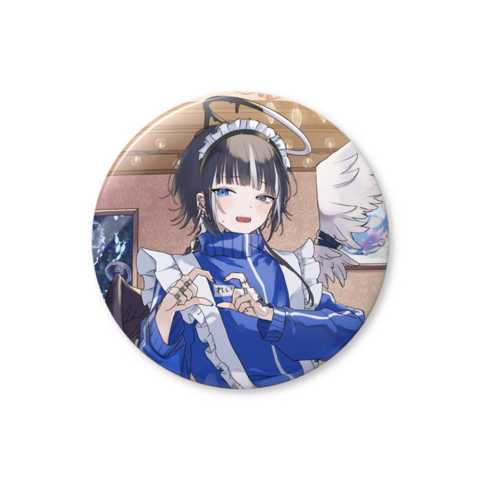 缶バッジ（バリュー） - 56mm