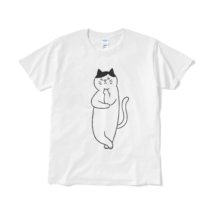 Tシャツ（短納期） - L - ホワイト