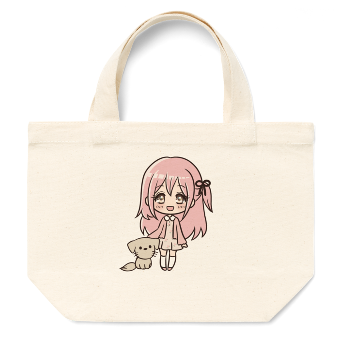 トートバッグ - S - プリント面積小