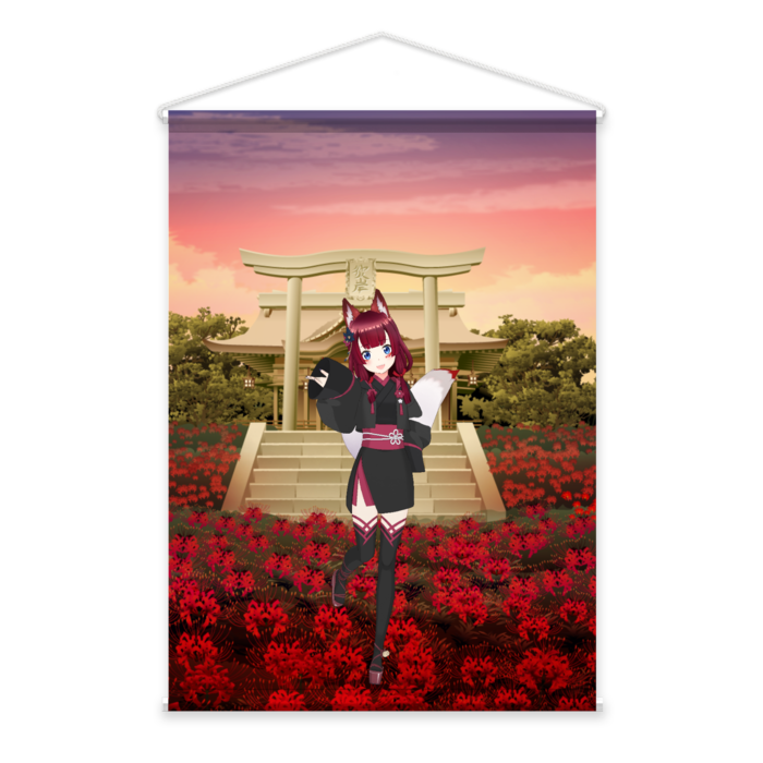 タペストリー - B2縦