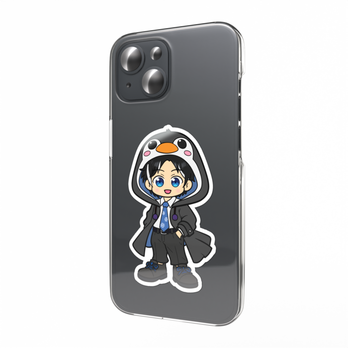 スマホステッカー - 縦