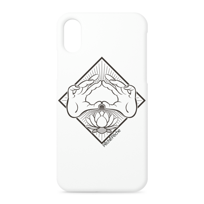 iPhoneケース - iPhone XS / X - 正面印刷のみ