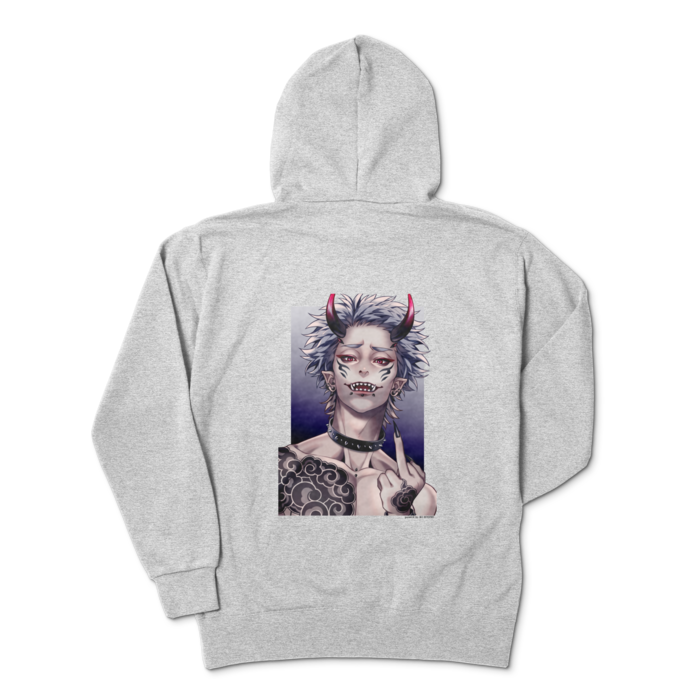 マークなし ver - XL -