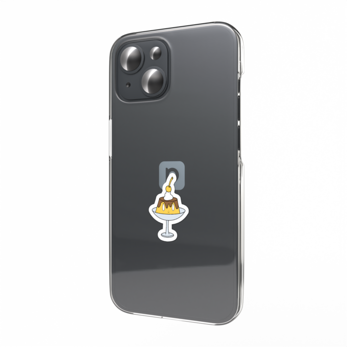 スマホステッカー - W55 × H91mm 以内