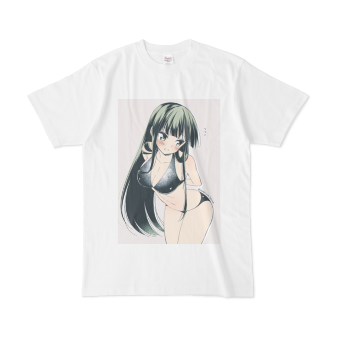 Tシャツ - L - 白