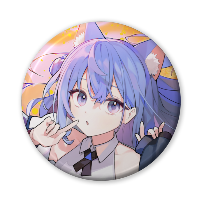 缶バッジ（バリュー） - 56mm