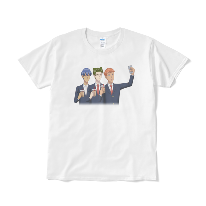 Tシャツ(短納期) - L - ホワイト