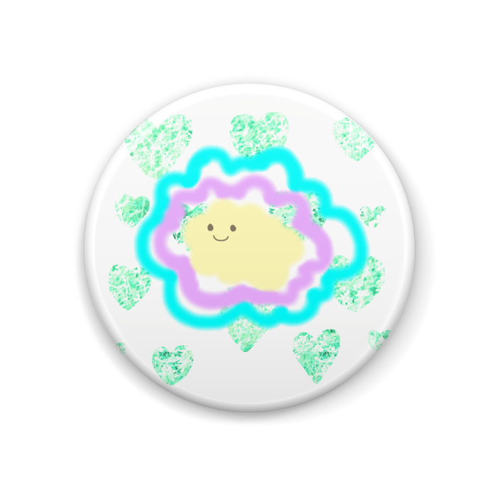 缶バッジ - 44mm