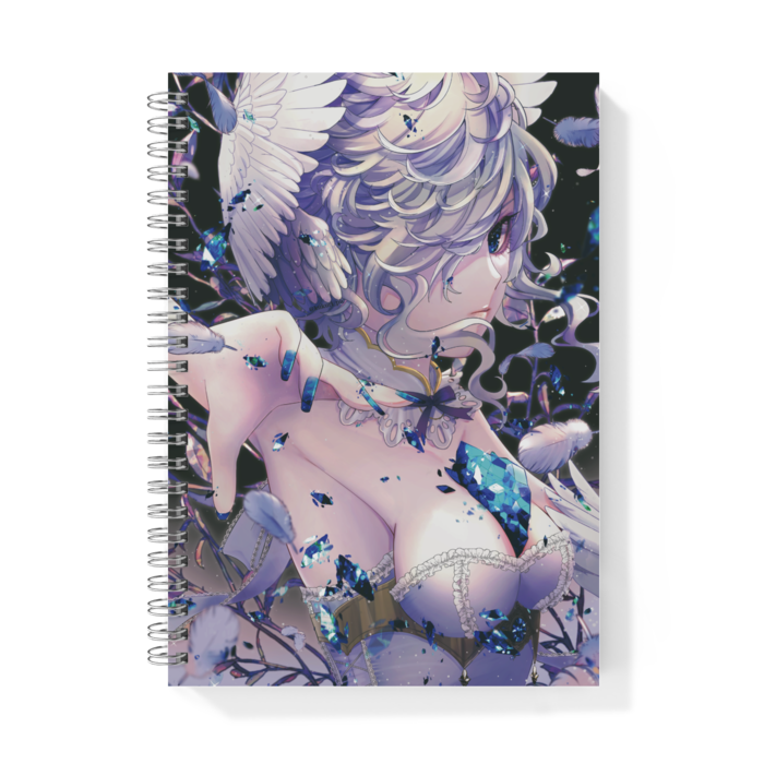 リングノート - A5 - 片面