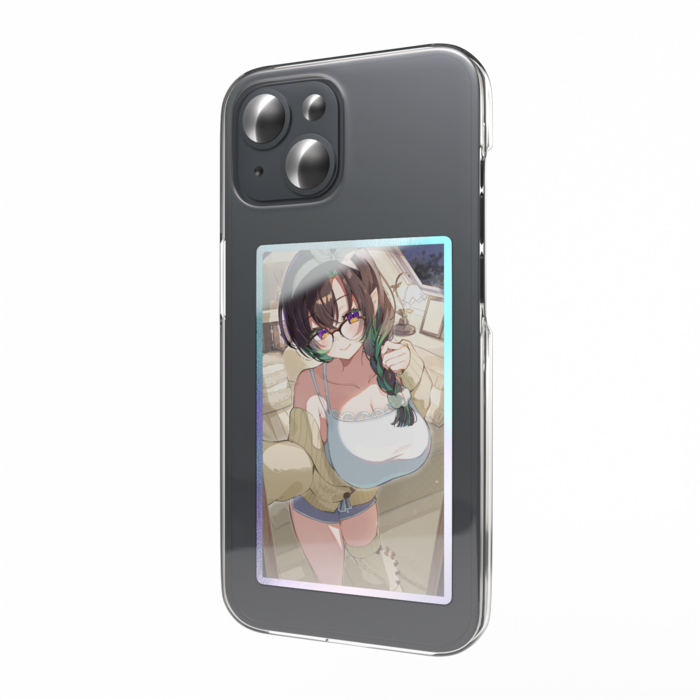 スマホステッカー_梅糖めと様Ver,