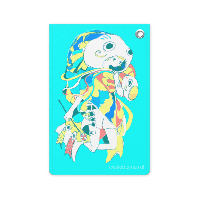 パスケース - 70 x 105 (mm)